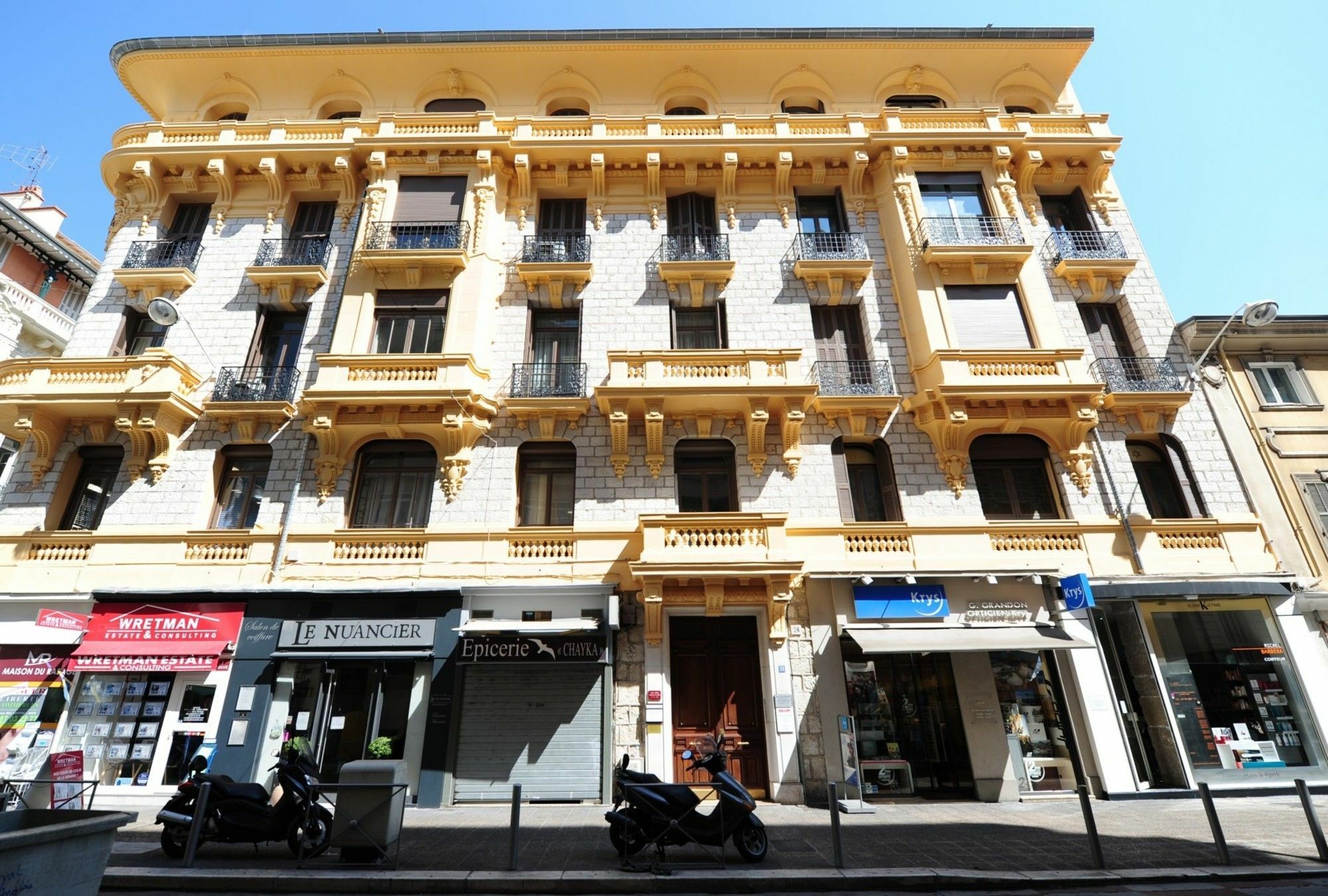 Nid D'Agnes Five Stars Holiday House Nice Dış mekan fotoğraf